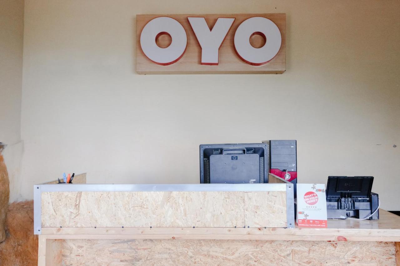 Magetan Oyo 1175 Oemah Djowo Resort מראה חיצוני תמונה