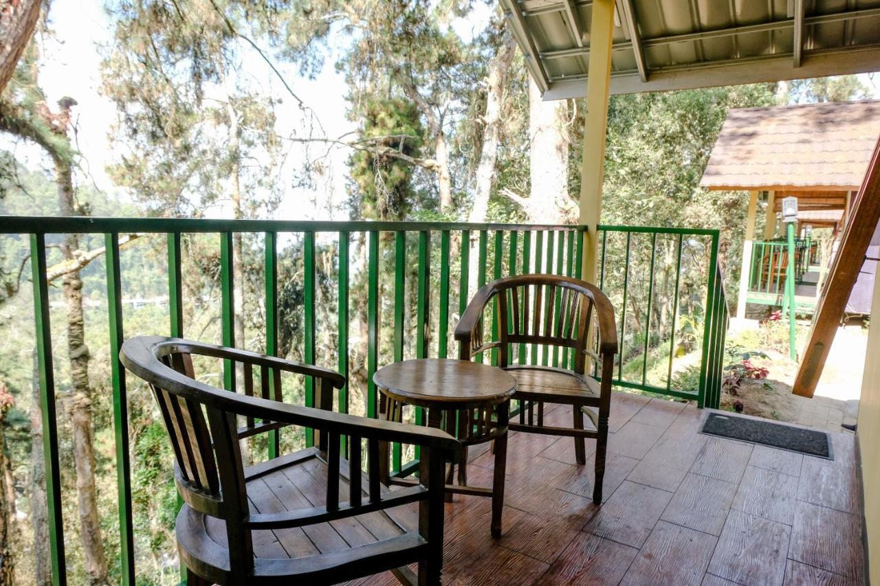 Magetan Oyo 1175 Oemah Djowo Resort מראה חיצוני תמונה
