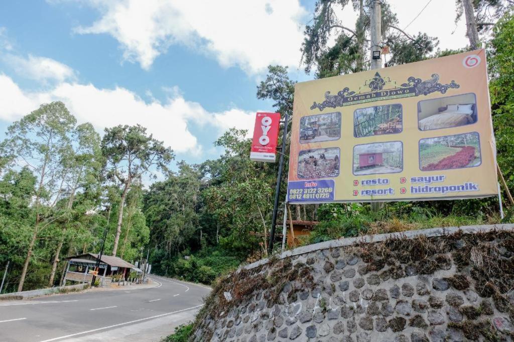 Magetan Oyo 1175 Oemah Djowo Resort מראה חיצוני תמונה